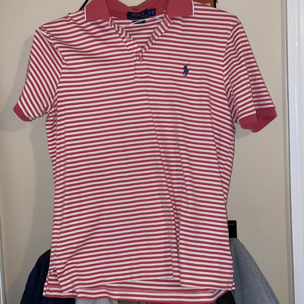 Polo Ralph Lauren polo shirt